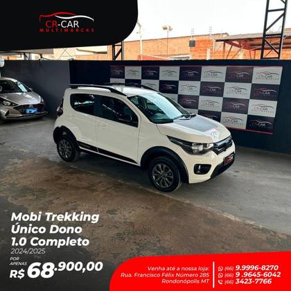 FIAT MOBI 1.0 FIREFLY FLEX TREKKING MANUAL